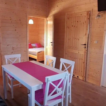 Lodge Mozemorze? Osrodek Domkow Letniskowych