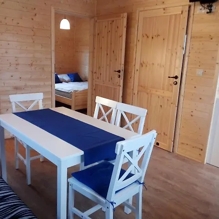 Lodge Mozemorze? Osrodek Domkow Letniskowych