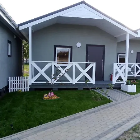 Lodge Mozemorze? Osrodek Domkow Letniskowych *