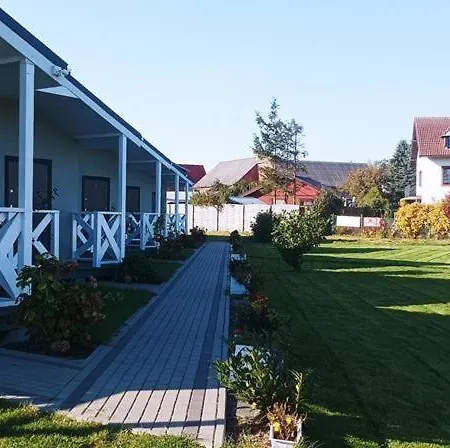 Możemorze? Ośrodek Domków Letniskowych Chłopy