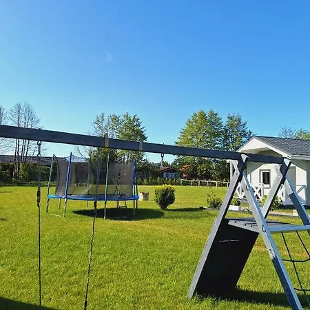 Możemorze? Ośrodek Domków Letniskowych