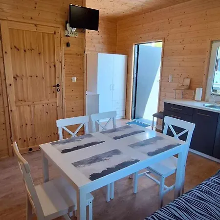 Mozemorze? Osrodek Domkow Letniskowych Lodge Chlopy