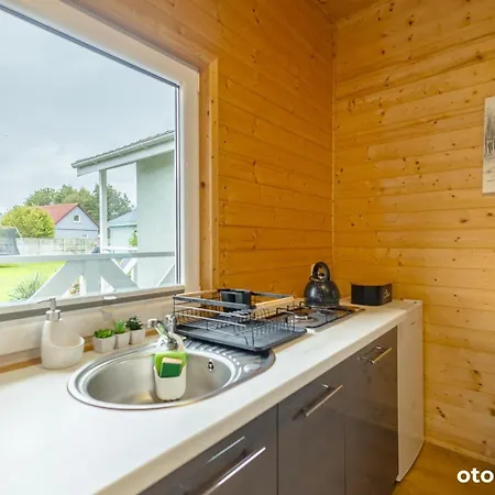 Domek letniskowy Możemorze? Ośrodek Domków Letniskowych