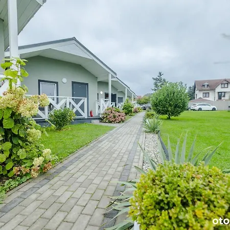 Mozemorze? Osrodek Domkow Letniskowych Lodge Chłopy