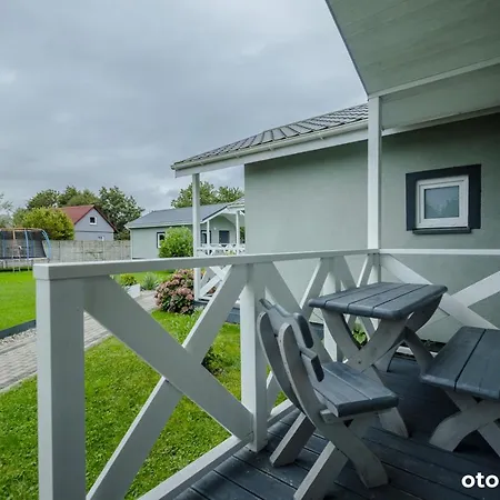 Lodge Mozemorze? Osrodek Domkow Letniskowych Chłopy