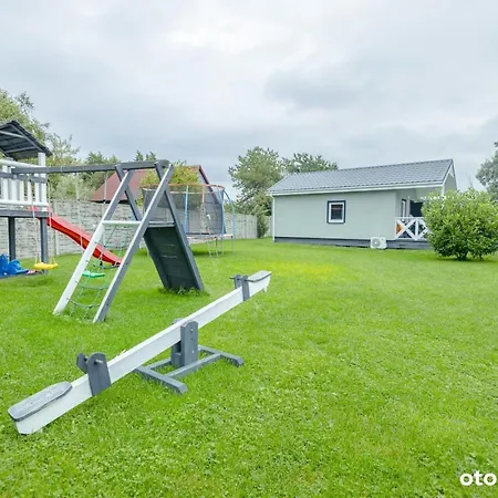 Możemorze? Ośrodek Domków Letniskowych Domek letniskowy