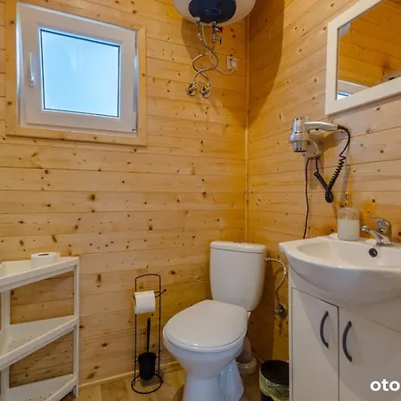 Lodge Mozemorze? Osrodek Domkow Letniskowych Chłopy