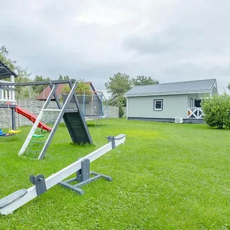 Możemorze? Ośrodek Domków Letniskowych Lodge