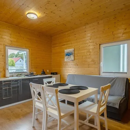 Możemorze? Ośrodek Domków Letniskowych Lodge Chłopy