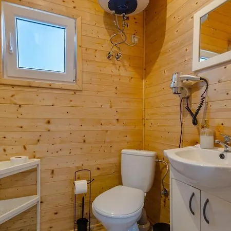 Lodge Mozemorze? Osrodek Domkow Letniskowych