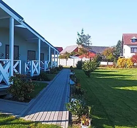 Możemorze? Ośrodek Domków Letniskowych Domek letniskowy *