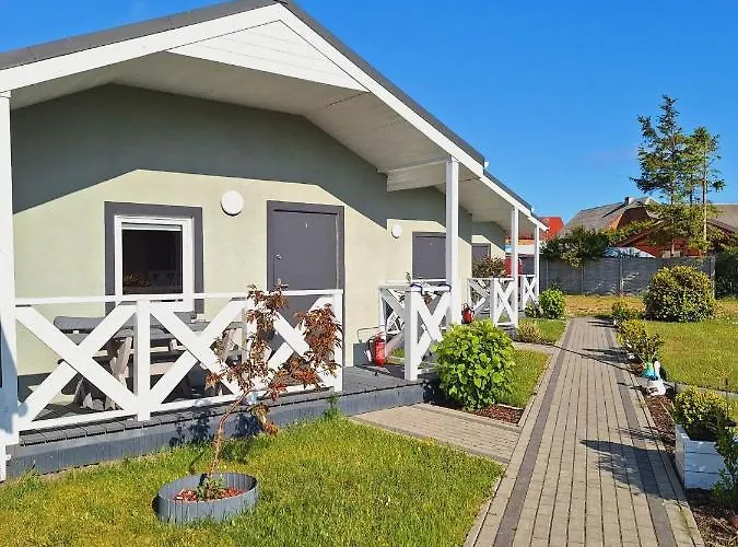 Możemorze? Ośrodek Domków Letniskowych