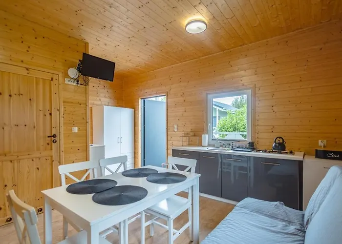 Możemorze? Ośrodek Domków Letniskowych Chłopy