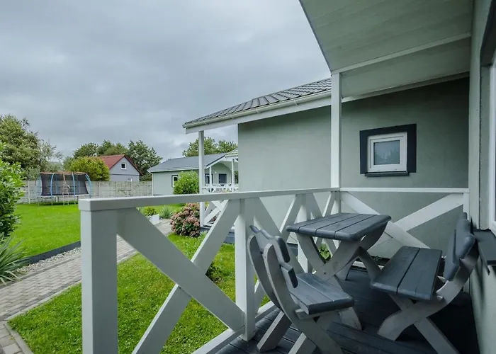 Możemorze? Ośrodek Domków Letniskowych