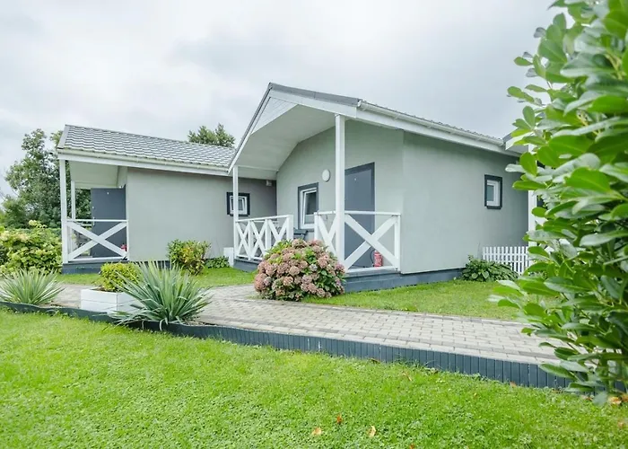 Lodge Możemorze? Ośrodek Domków Letniskowych