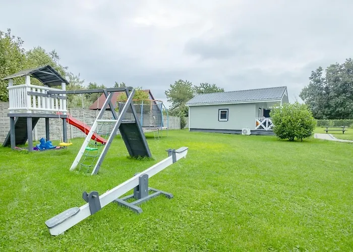 Możemorze? Ośrodek Domków Letniskowych Lodge