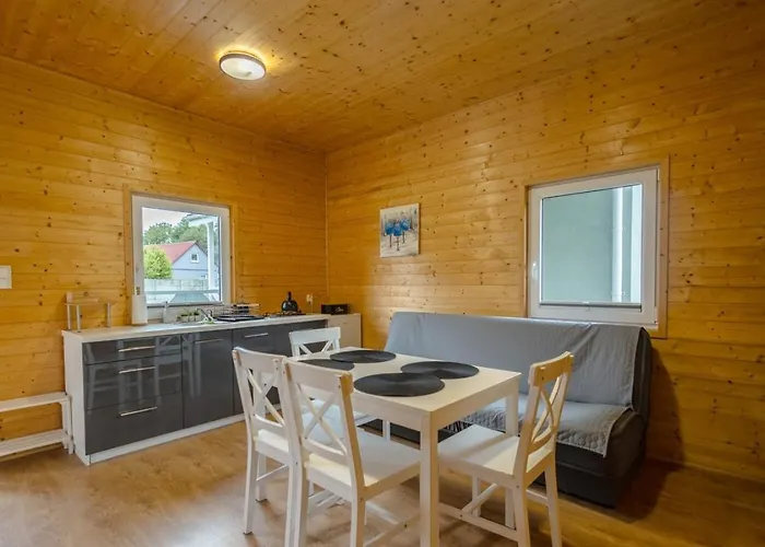 Mozemorze? Osrodek Domkow Letniskowych Lodge Chłopy