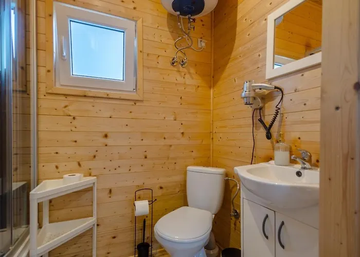 Lodge Mozemorze? Osrodek Domkow Letniskowych